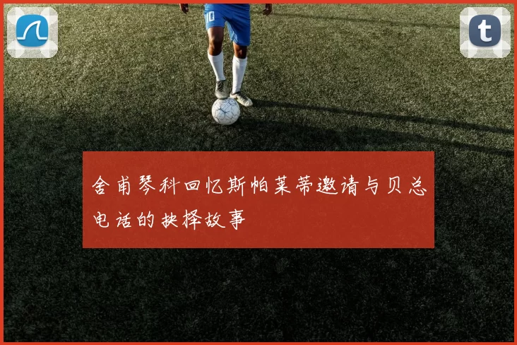 舍甫琴科回忆斯帕莱蒂邀请与贝总电话的抉择故事